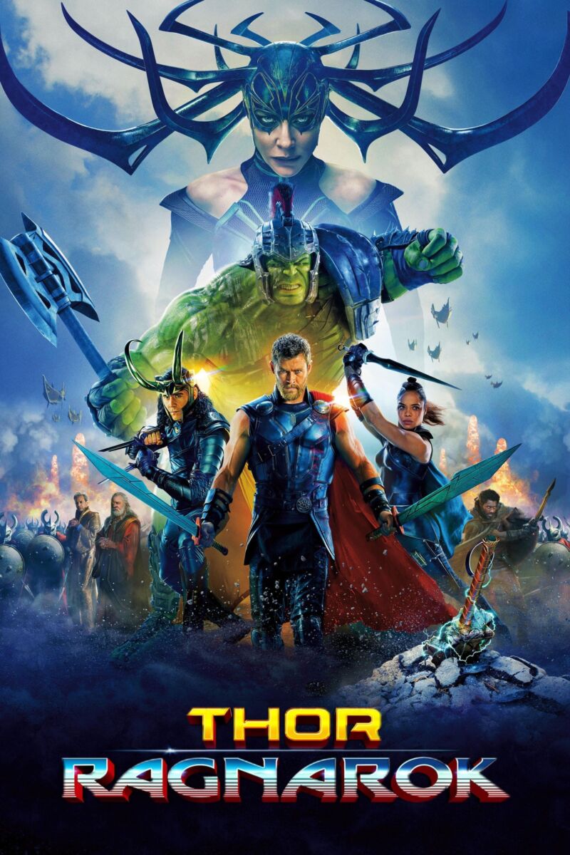 ไทม์ไลน์ Mcu ก่อนดู Thor: Love And Thunder ต้องดูเรื่องไหนก่อนบ้าง ? |  Thaiger ข่าวไทย