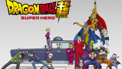 Dragon Ball Super: Super Hero