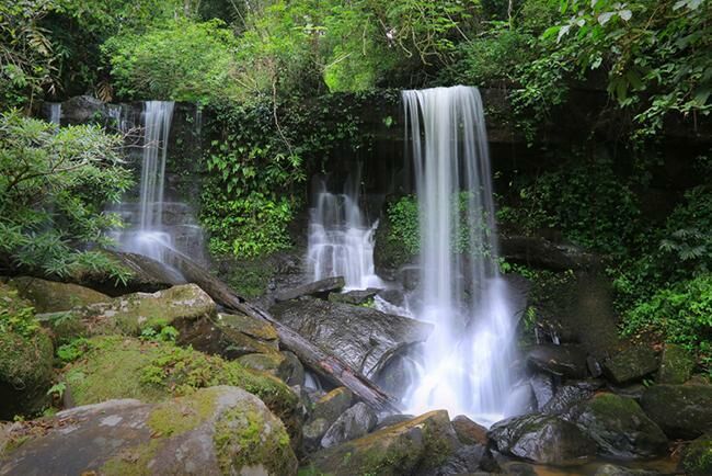 รีวิว อุทยานแห่งชาติภูหินร่องกล้า ประวัติ