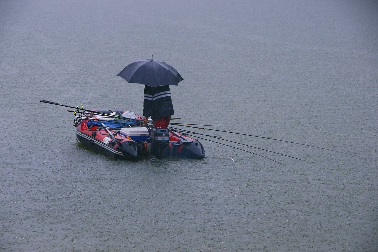 พยากรณ์อากาศวันนี้ 22 กรกฎาคม 2565 เดินเรือ