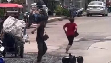 จับตัวประกันขอนแก่นล่าสุด