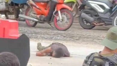 จับตัวประกันขอนแก่น