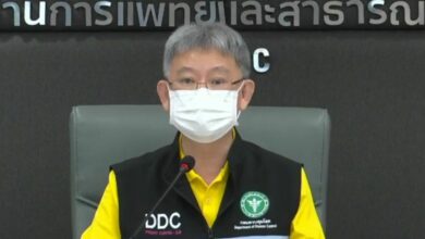 ผู้ป่วยฝีดาษลิงหนีโรงพยาบาล