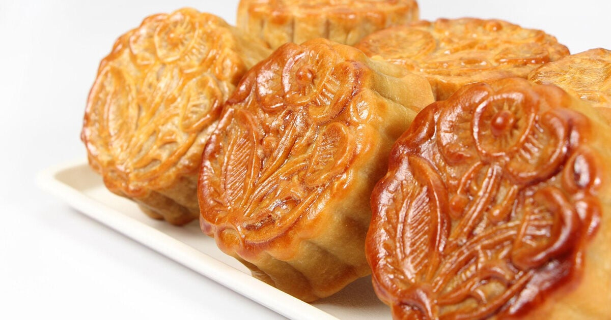 ขนมไหว้พระจันทร์