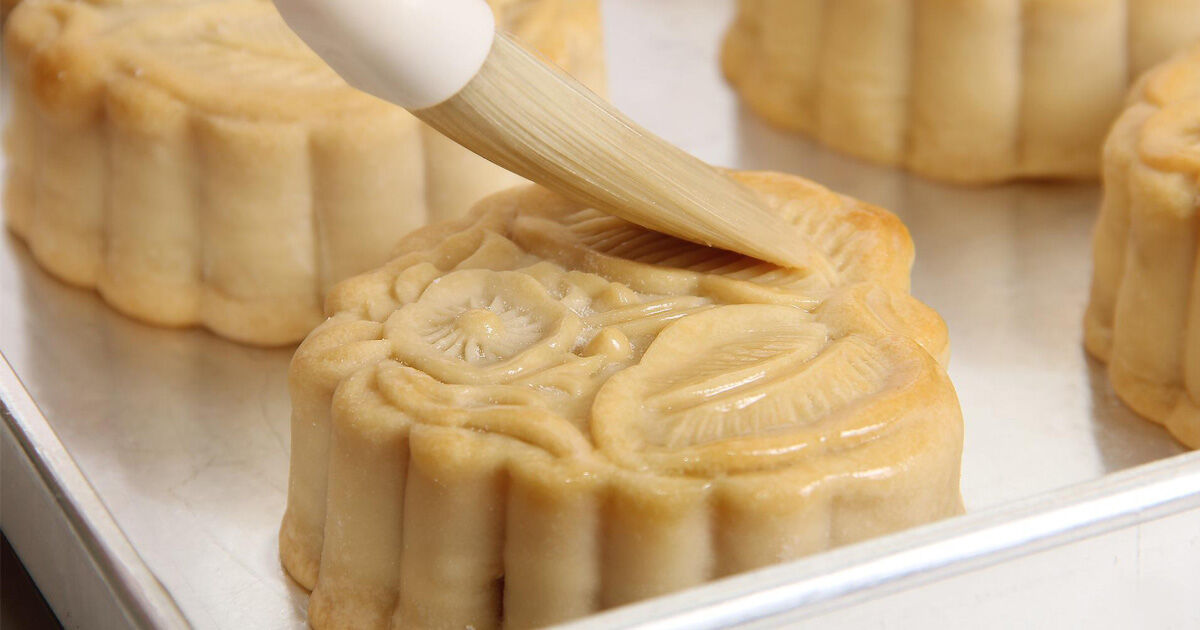 ขนมไหว้พระจันทร์