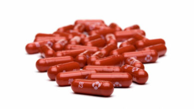 โมลนูพิราเวียร์