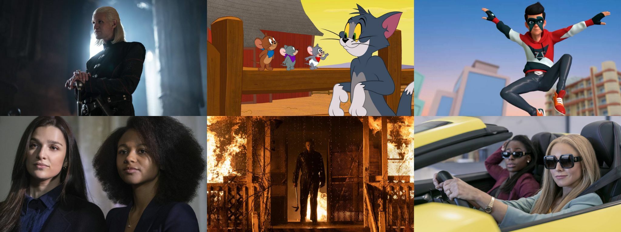 HBO GO สิงหาคม 2022