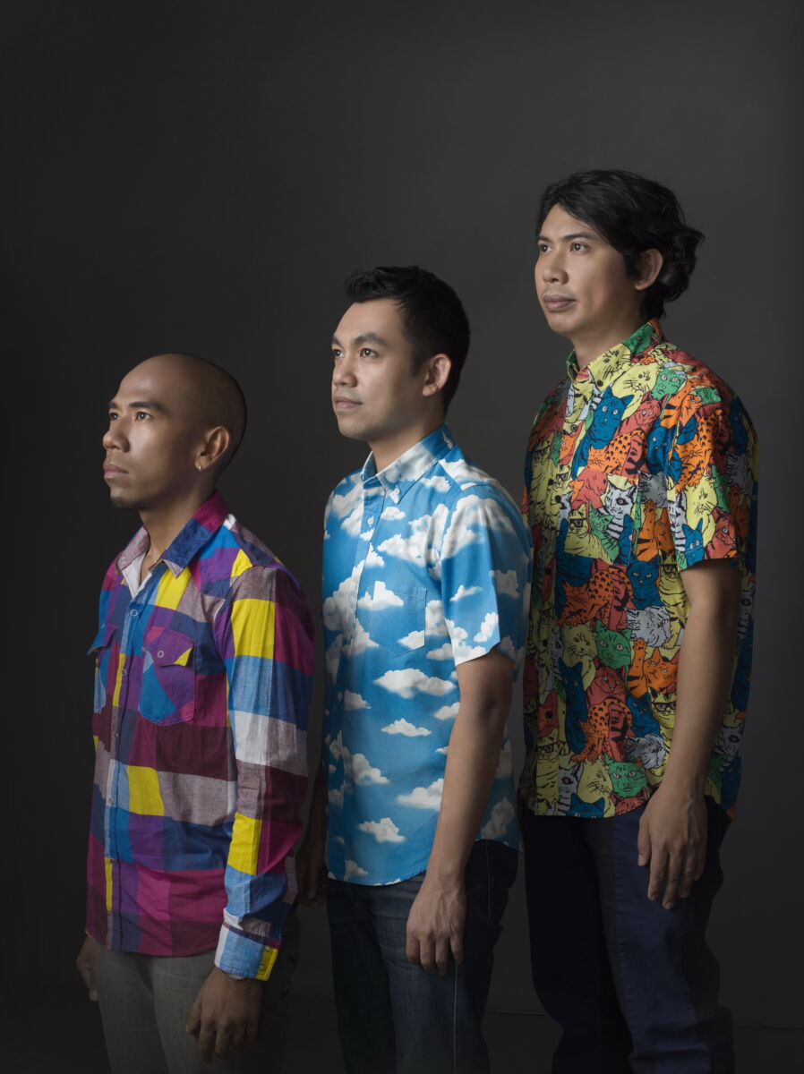 คอนเสิร์ต POLYCAT x MODERNDOG