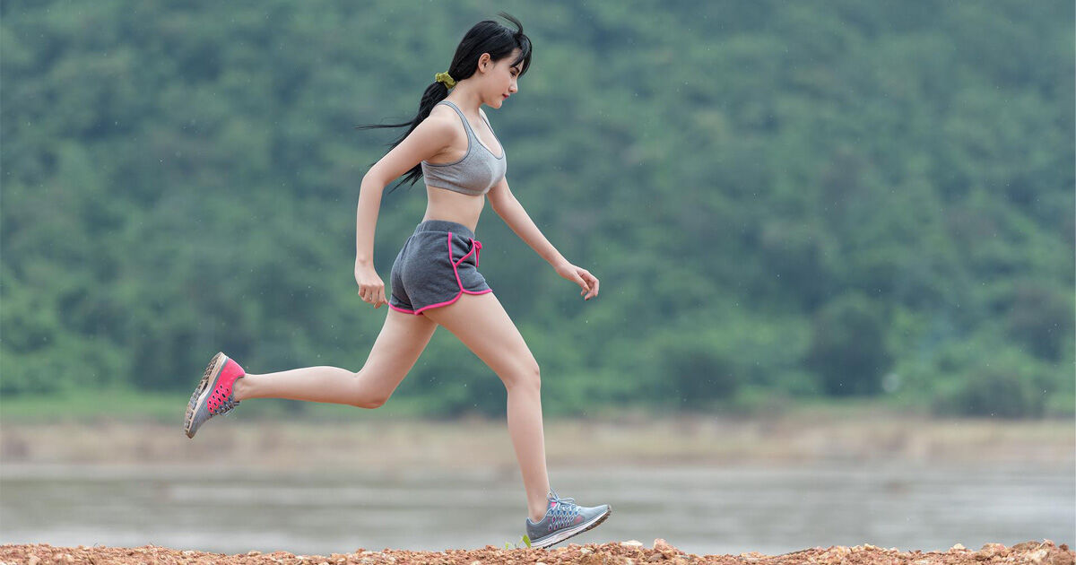 วิ่งลดความอ้วน