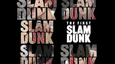 SLAM DUNK MOVIE: THE FIRST SLAM DUNK