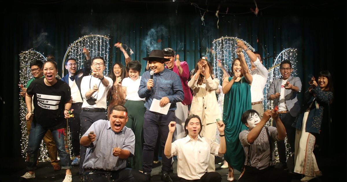 Thai Theatre Showcase