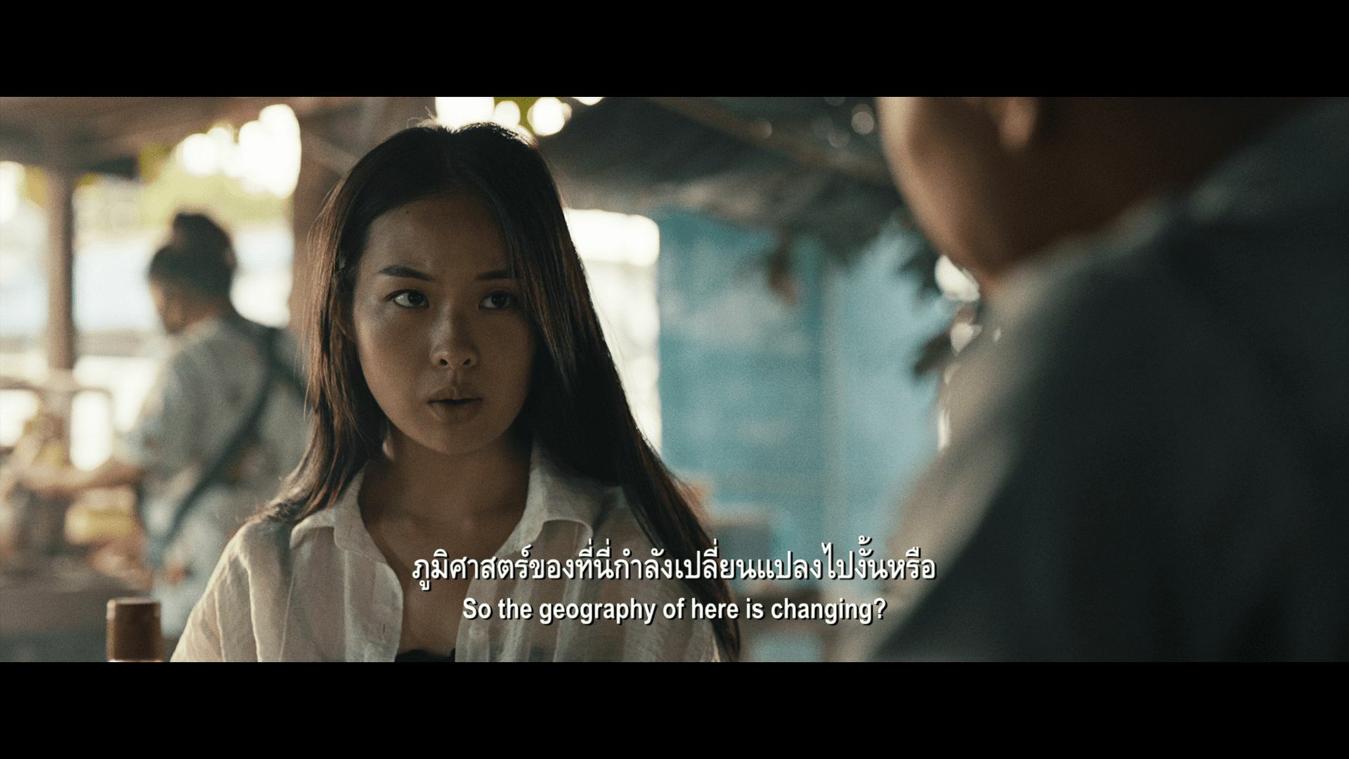 เดอะเลคบึงกาฬ ฮอลลีวู้ดตัวอย่าง