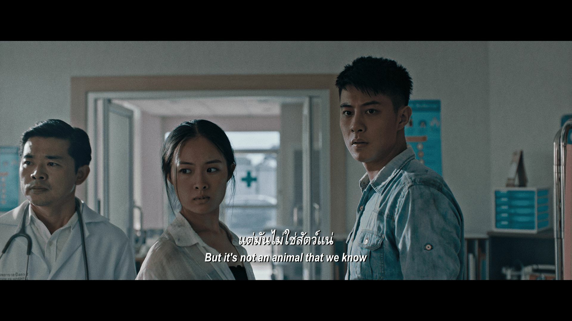 เดอะเลค บึงกาฬ ฮอลลีวู้ดตัวอย่าง