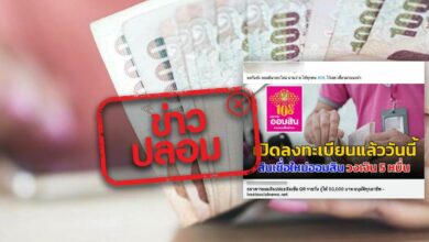 ธนาคารออมสิน สินเชื่อ QR รายวัน