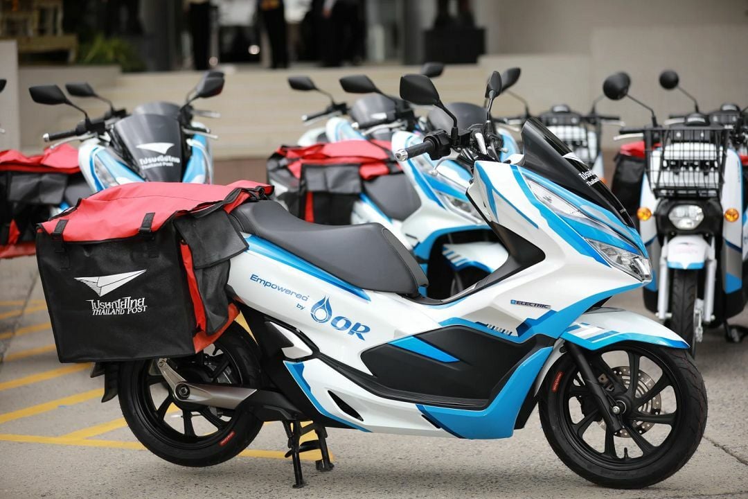 ไปรษณีย์ไทย EV Bike