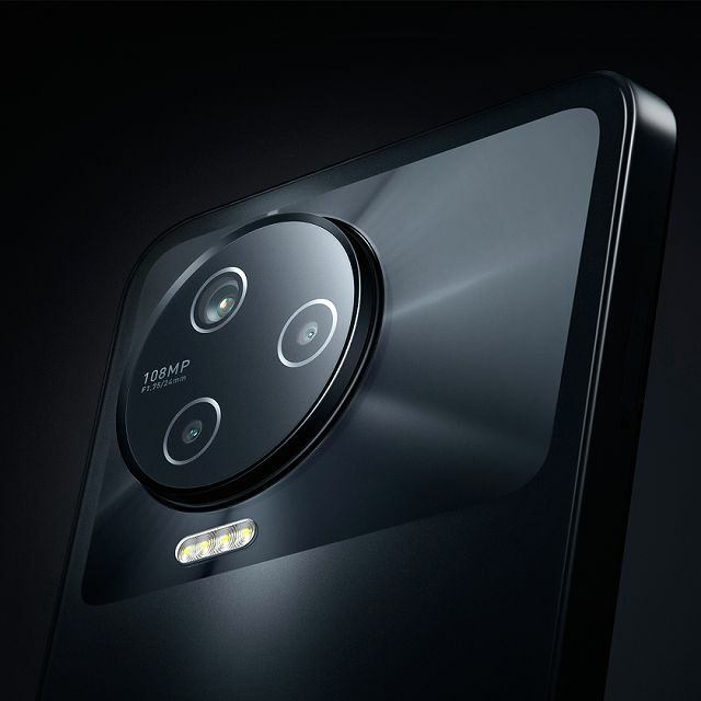 Infinix NOTE 12 PRO 5G