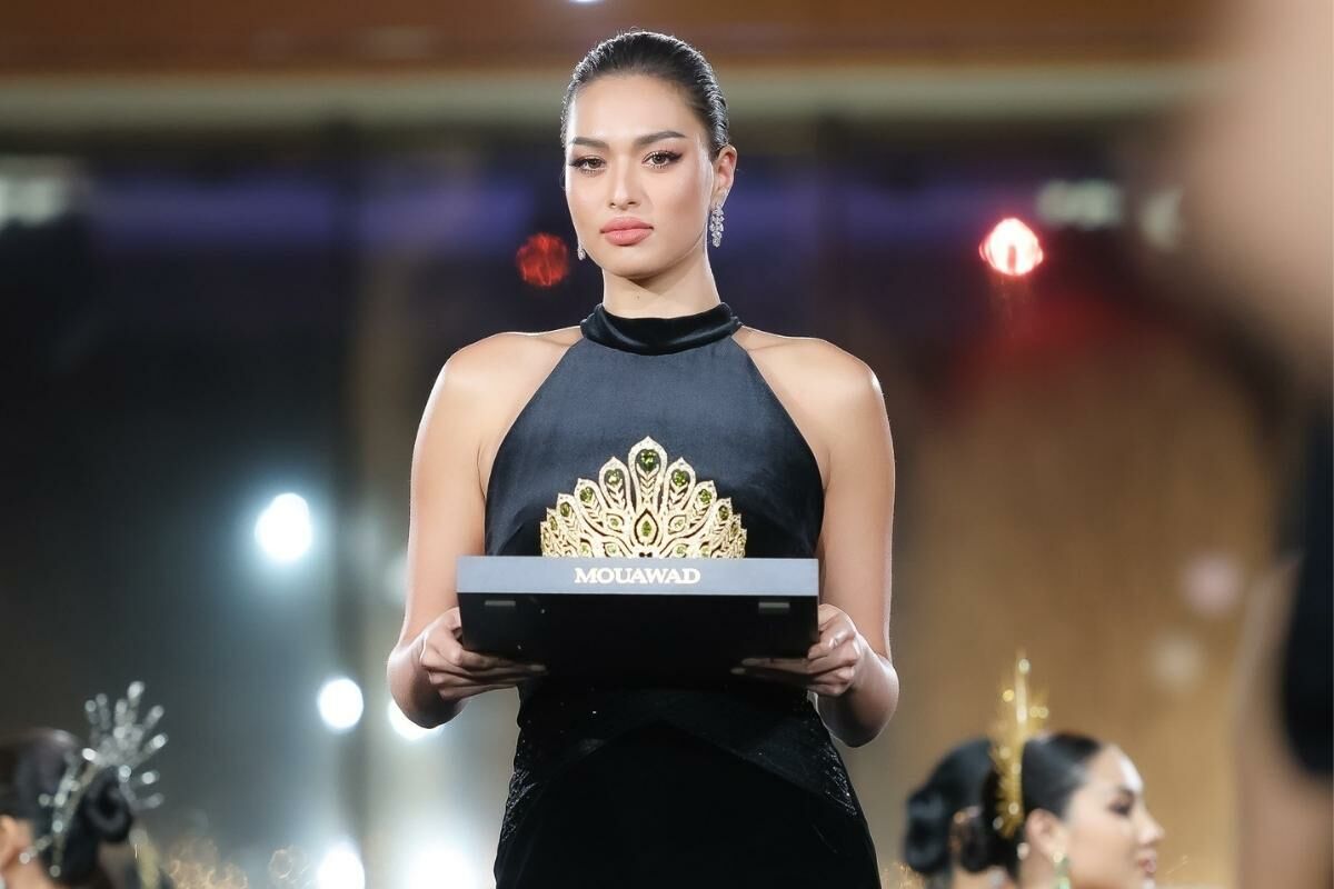 มงกุฎ Miss Universe Thailand 2022