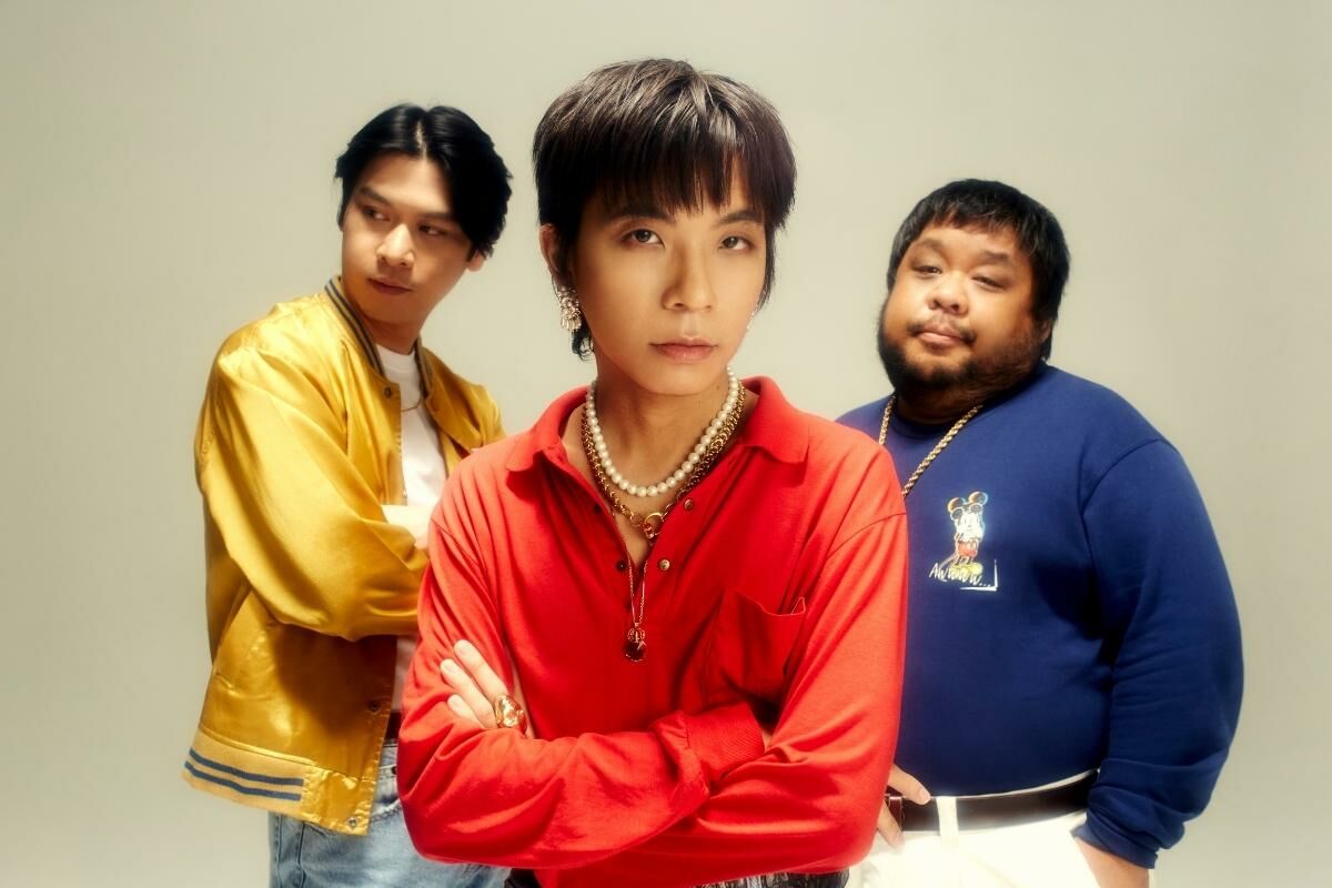 คอนเสิร์ต POLYCAT x MODERNDOG