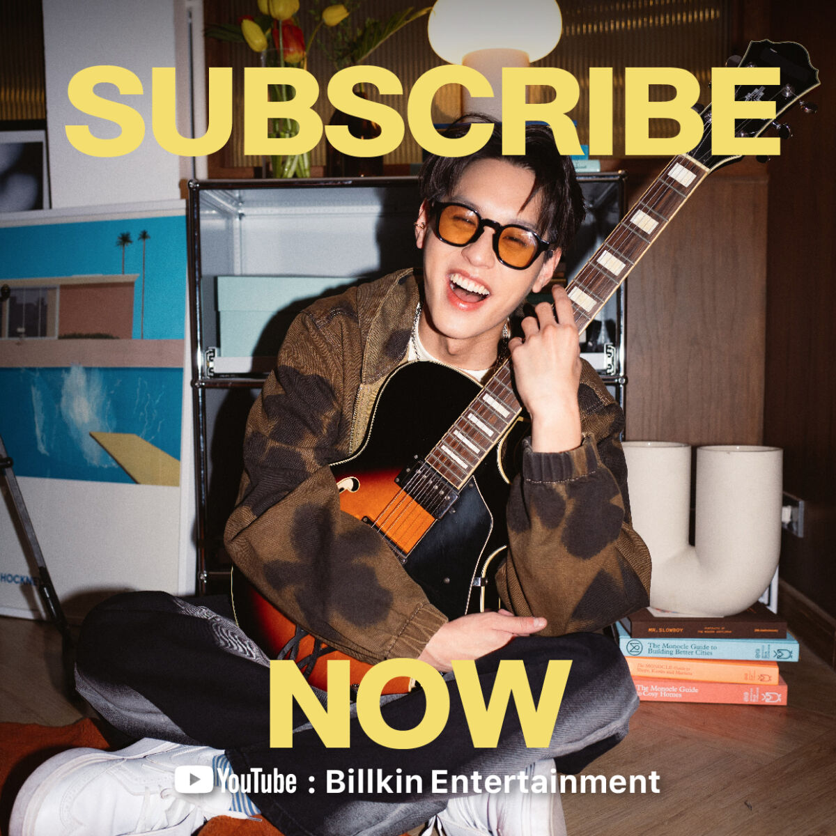 Billkin Entertainment คือ