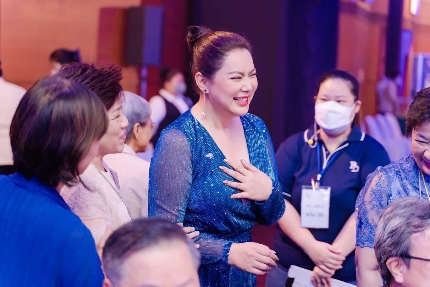 “บุ๋ม ปนัดดา” ออกโรงเตือน อย่าหลงเชื่อเพจปลอมเอาชื่อไปอ้าง ยันไม่เคยเอาเงินบริจาคไปเปย์ตัวเอง