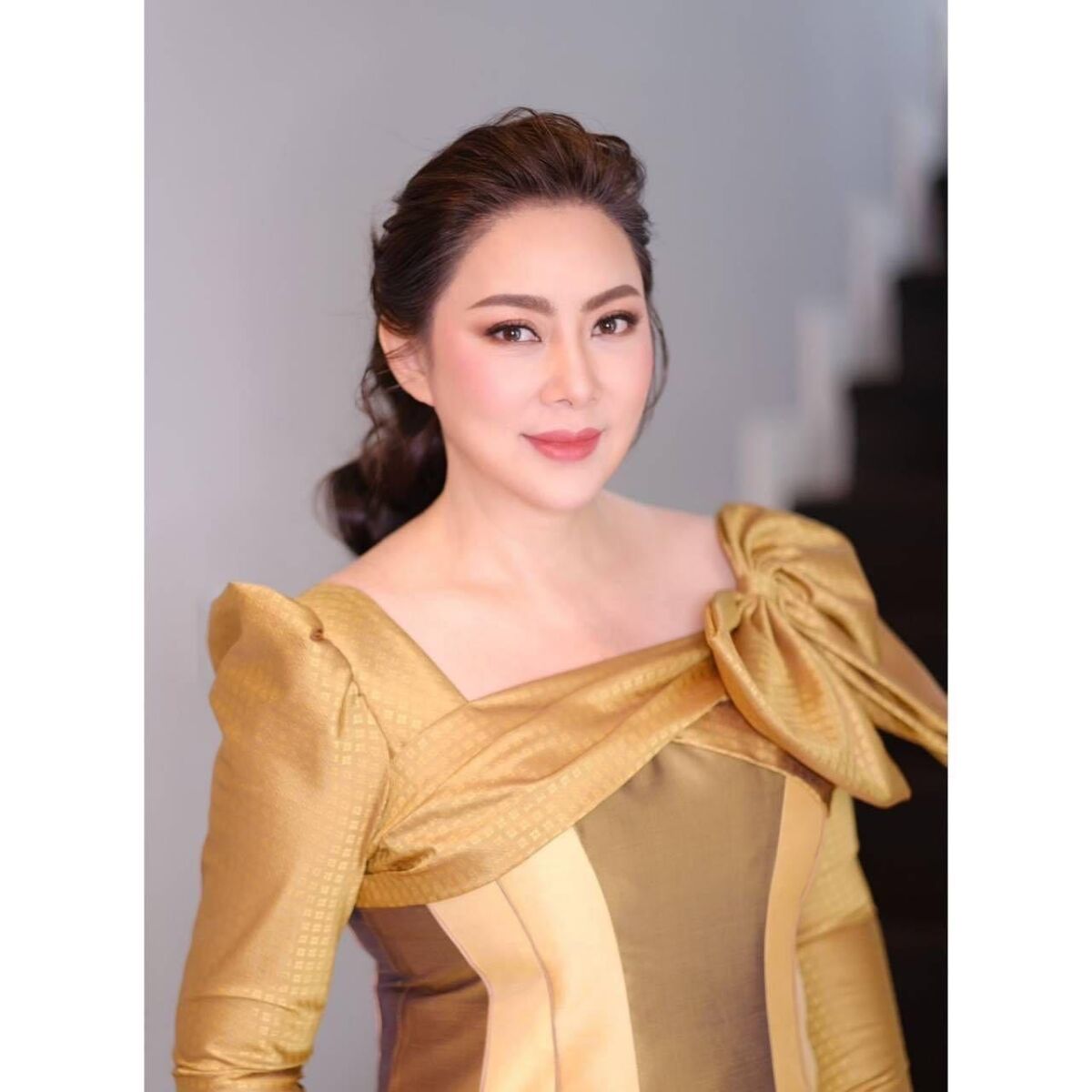 บุ๋ม ปนัดดา สัมภาษณ์เรื่องเพจปลอม