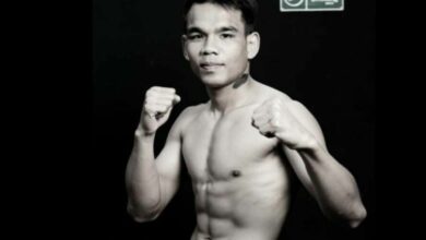 ปานเพชร นักมวยหัวฟาดพื้น