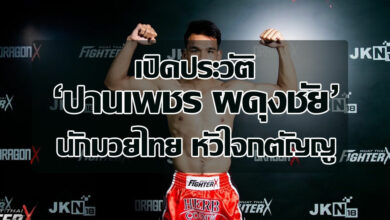 ประวัติ ปานเพชร ผดุงชัย