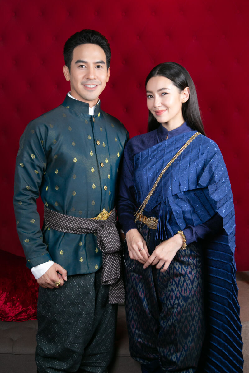 บุพเพสันนิวาส ๒ รายได้เปิดตัว