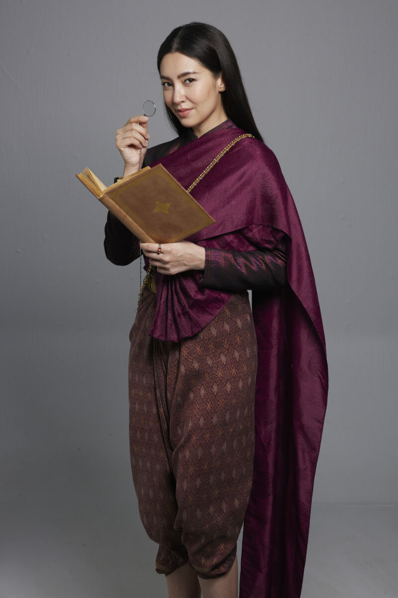 บุพเพสันนิวาส ๒ รายได้เปิดตัว