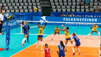 ตารางแข่ง วอลเลย์บอลชาเลนเจอร์คัพ 2022