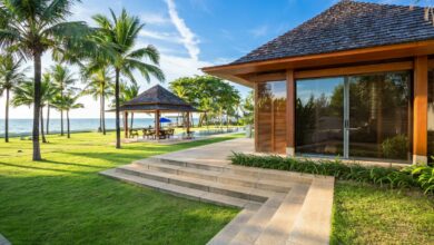 Beachfront Villa - Natai วิลล่าภูเก็ต 2565
