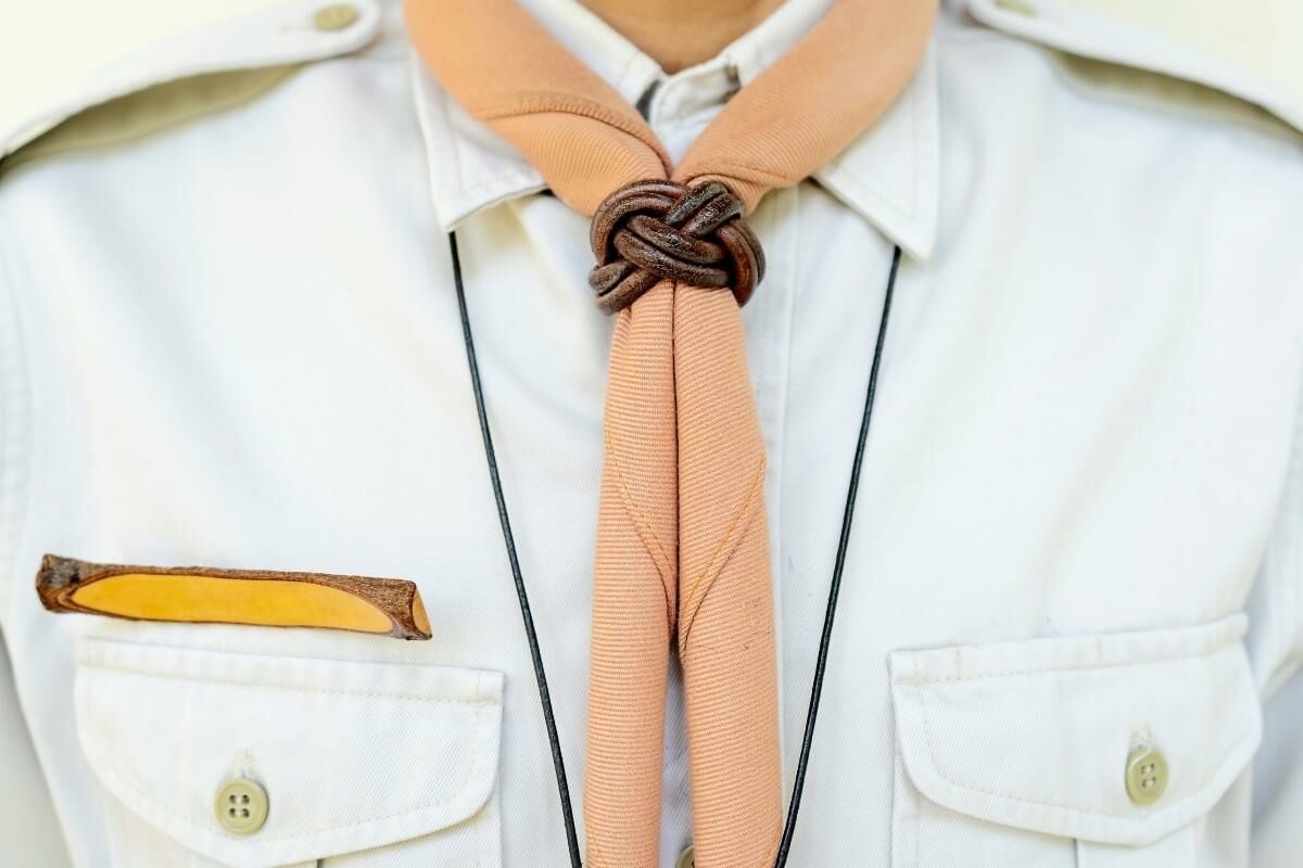 ชุดลูกเสือ ราคาเท่าไหร่