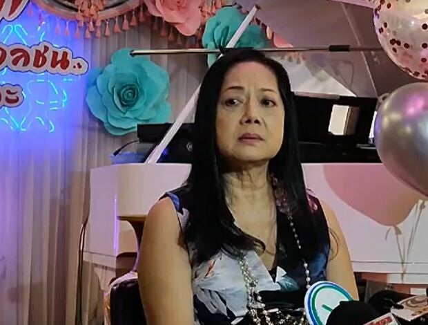 นางภนิดา แตงโม