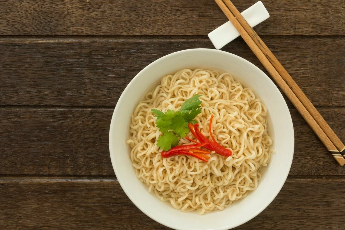 มาม่าที่เลิกขาย