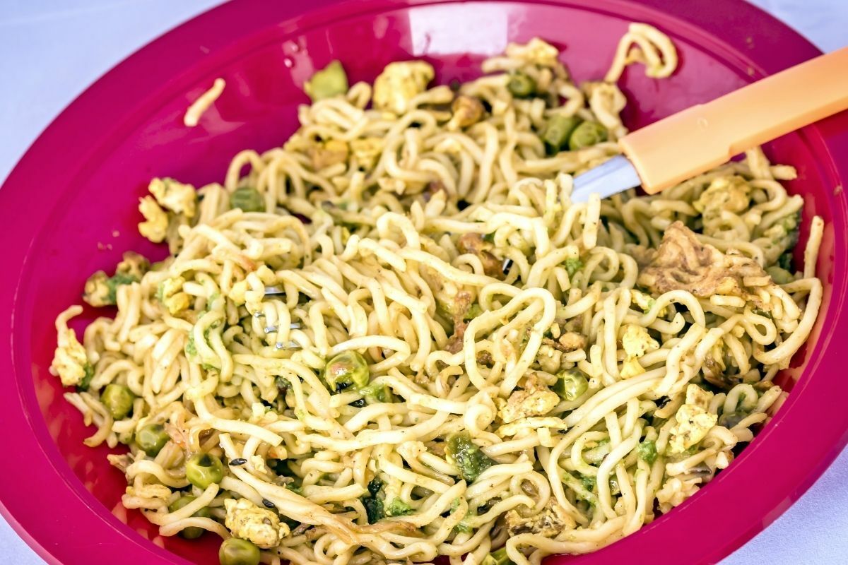 มาม่า รสที่เลิกผลิต