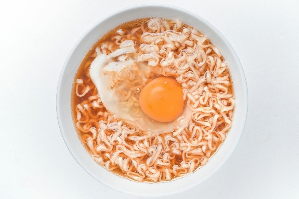 มาม่า รสที่เลิกผลิต