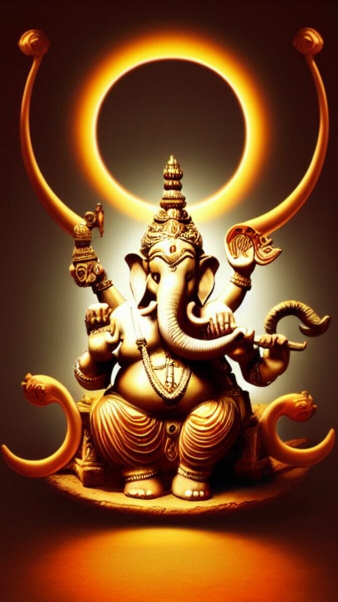 วอลเปเปอร์พระพิฆเนศ