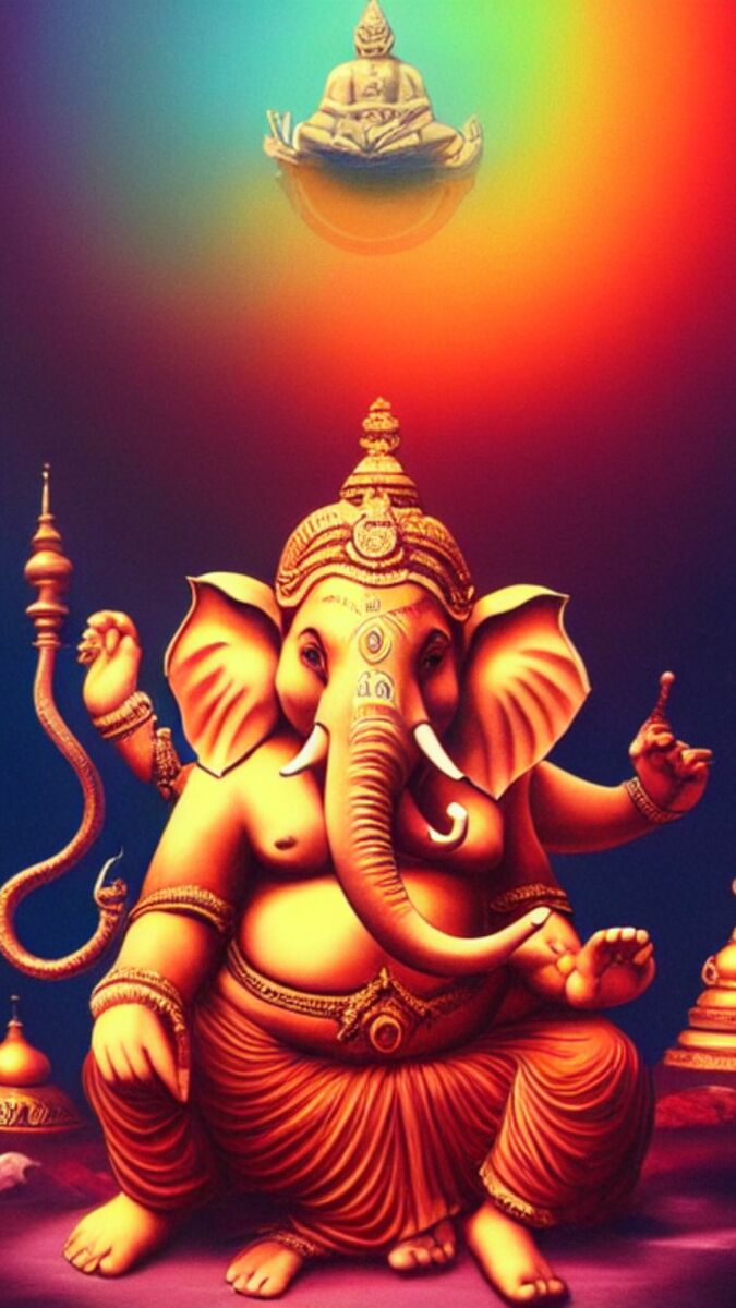 วอลเปเปอร์พระพิฆเนศ