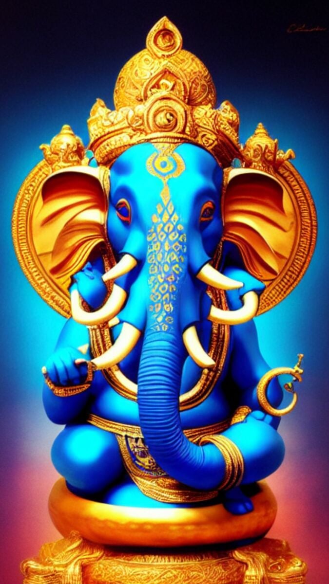 วอลเปเปอร์พระพิฆเนศ