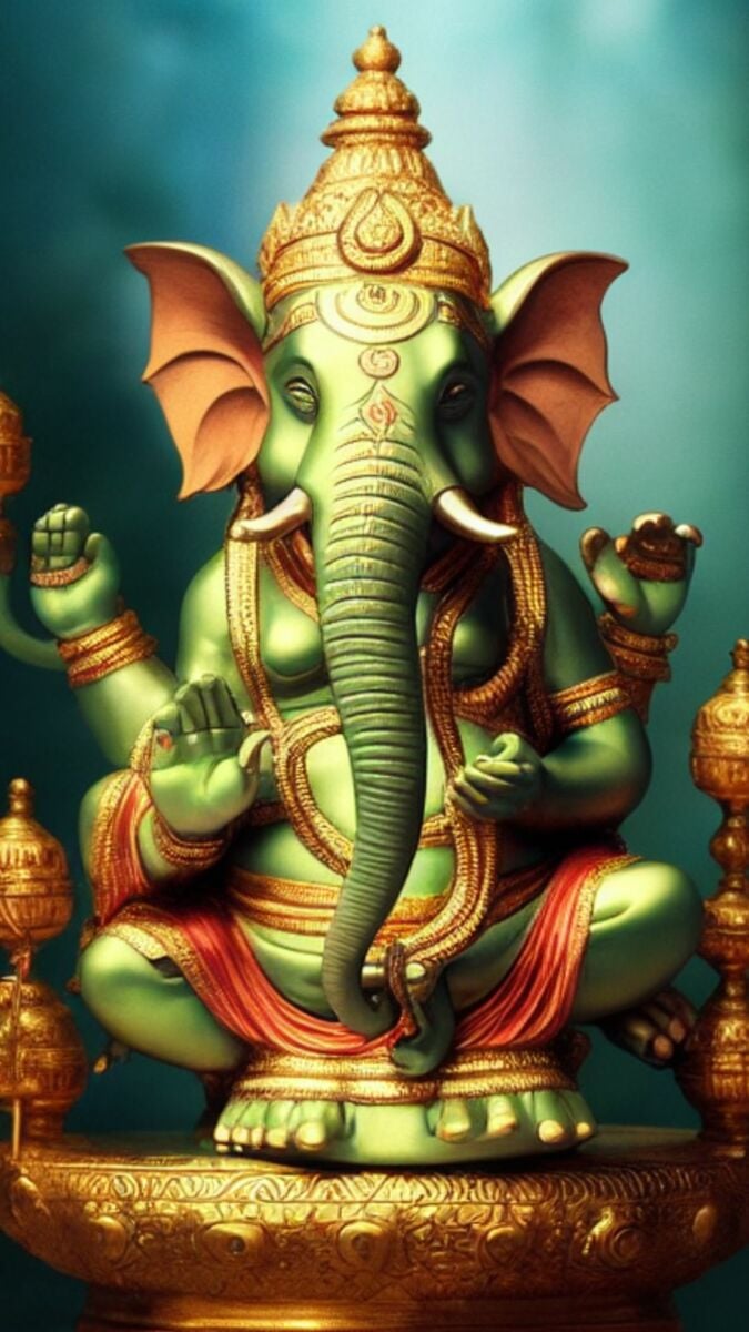 วอลเปเปอร์พระพิฆเนศ