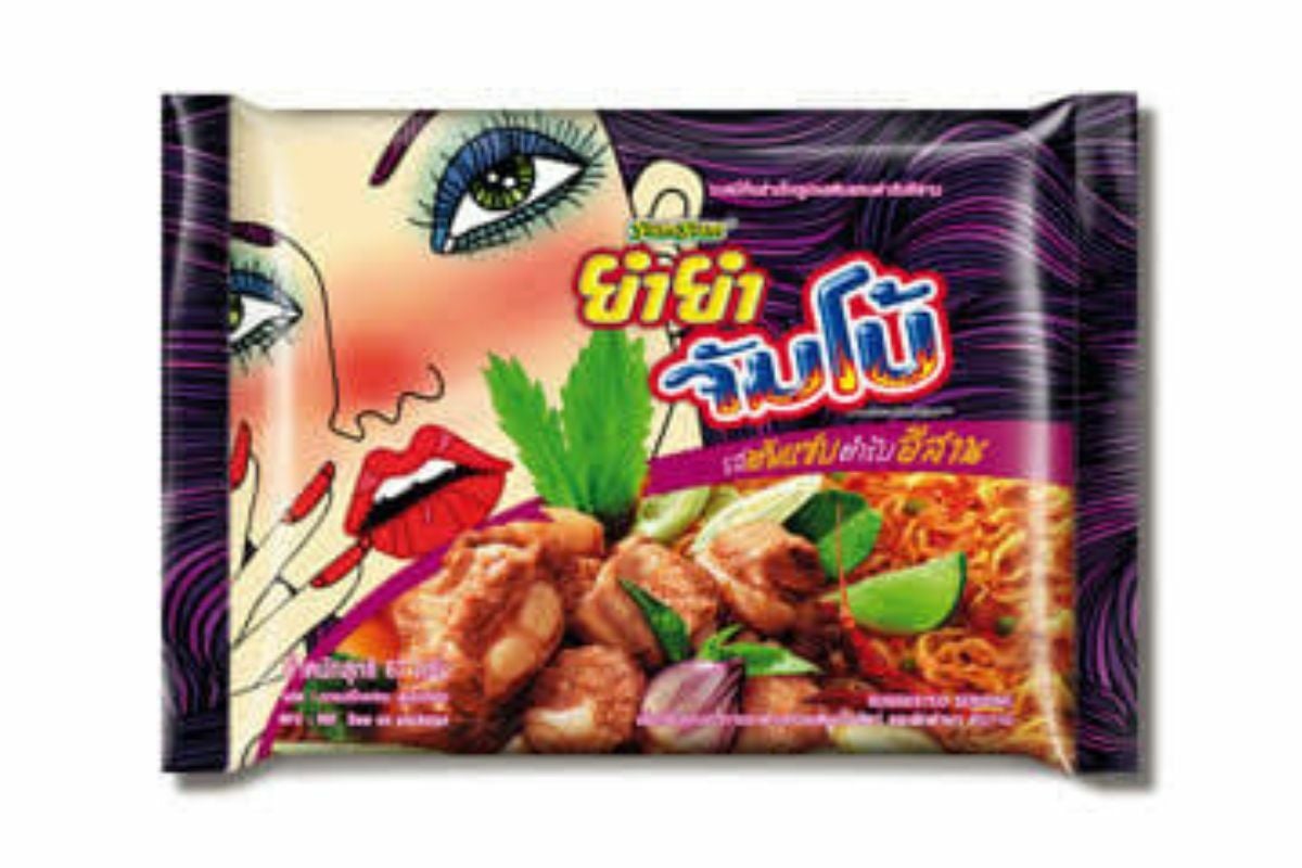 แจ่วฮ้อน มาม่าเลิกขาย