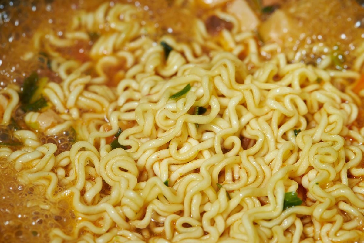 มาม่าแจ่วฮ้อนหมู เลิกผลิต