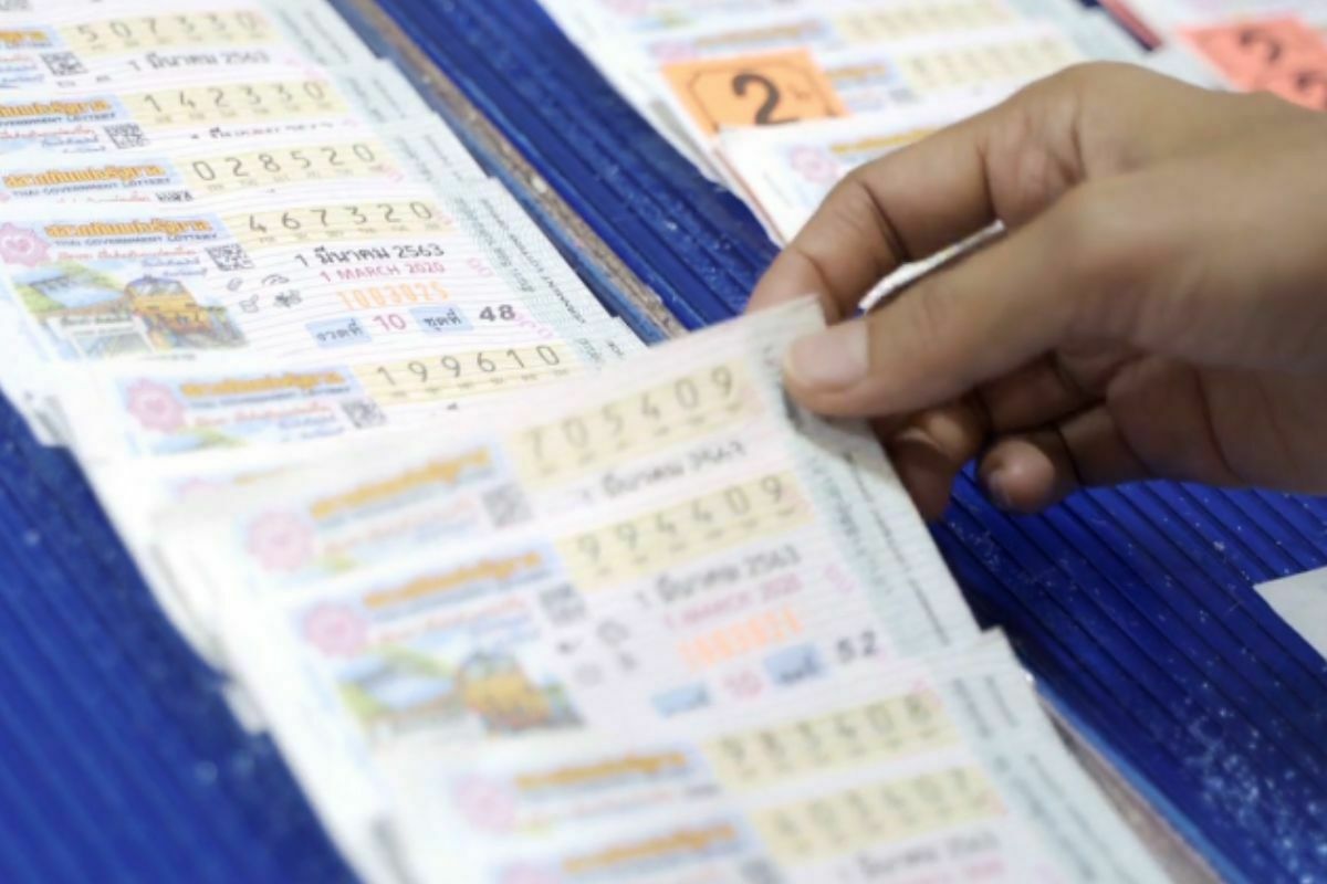 เลขเด็ดหวยไทยงวดล่าสุด 16 ส.ค. 65