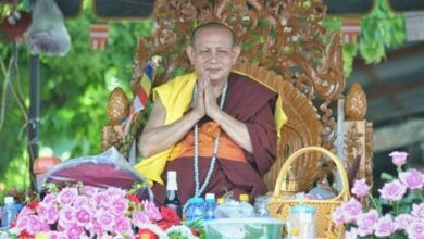 ครูบาบุญชุ่ม ป่วยเป็นโรคอะไร ทำไมท่าทีแปลก มีคำตอบ