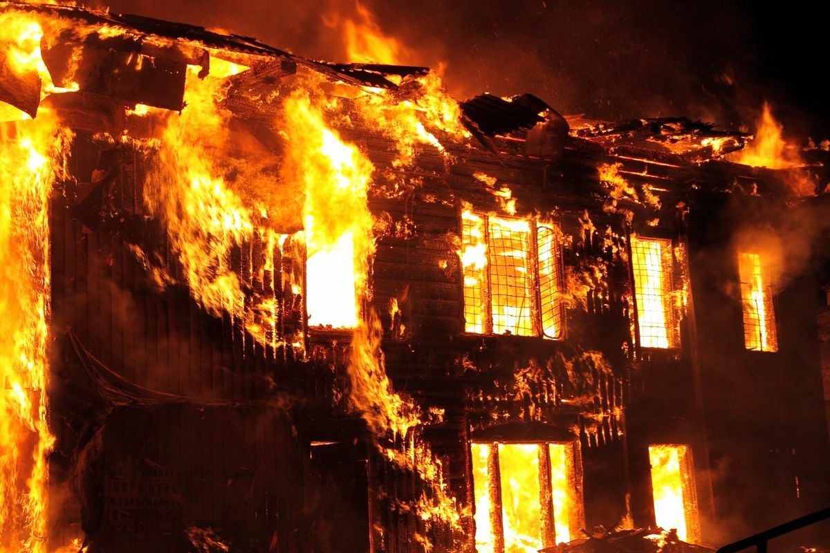 ไฟไหม้ซานติก้าผับ ไฟไหม้ผับชลบุรี