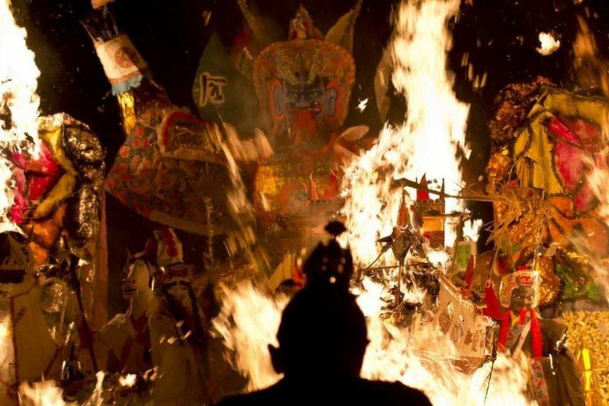 วันสารทจีน ความหมาย 2566