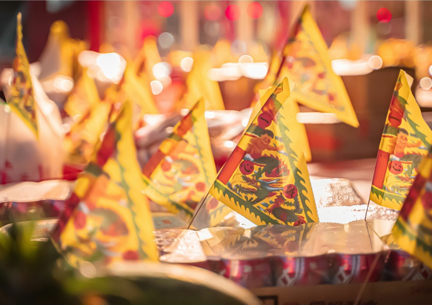 สารทจีน เช็งเม้ง ต่างกันอย่างไร