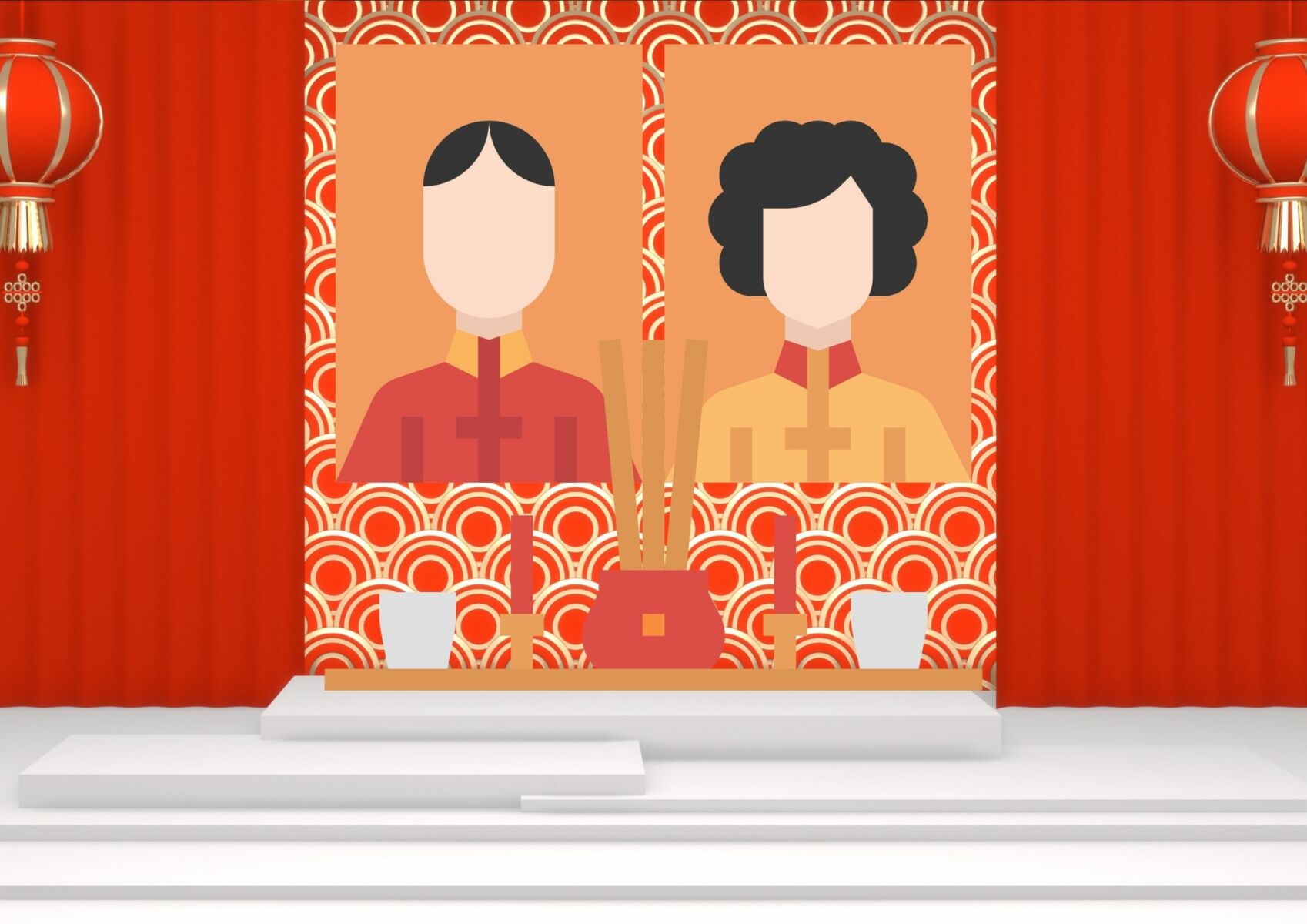 สารทจีน เช็งเม้ง ต่างกันอย่างไร