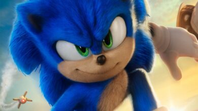 Sonic the Hedgehog