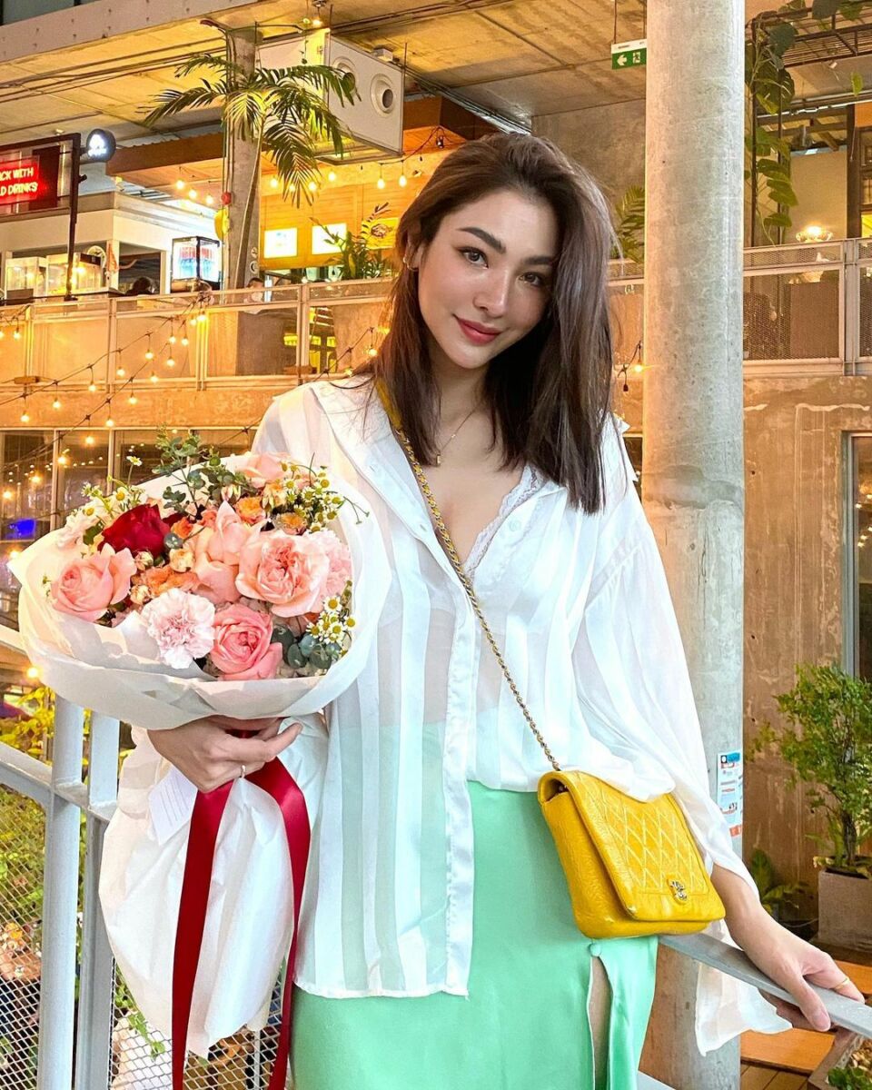 ฝ้าย แอปเปิ้ล